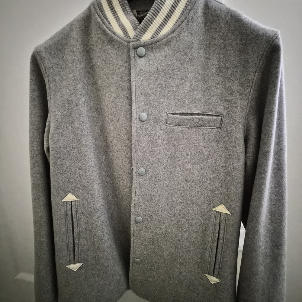 Premium Outclass Stadium Jacket — 100% Canadian-made and built to last.
Classic